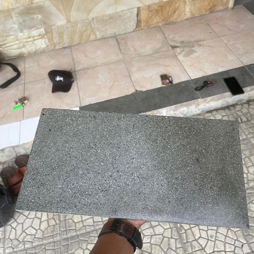 Andesite Honed & Poleshing (2)